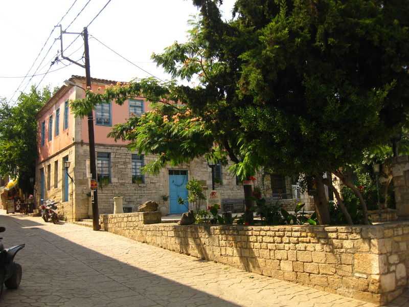 Eden Hotel Afytos Exterior photo